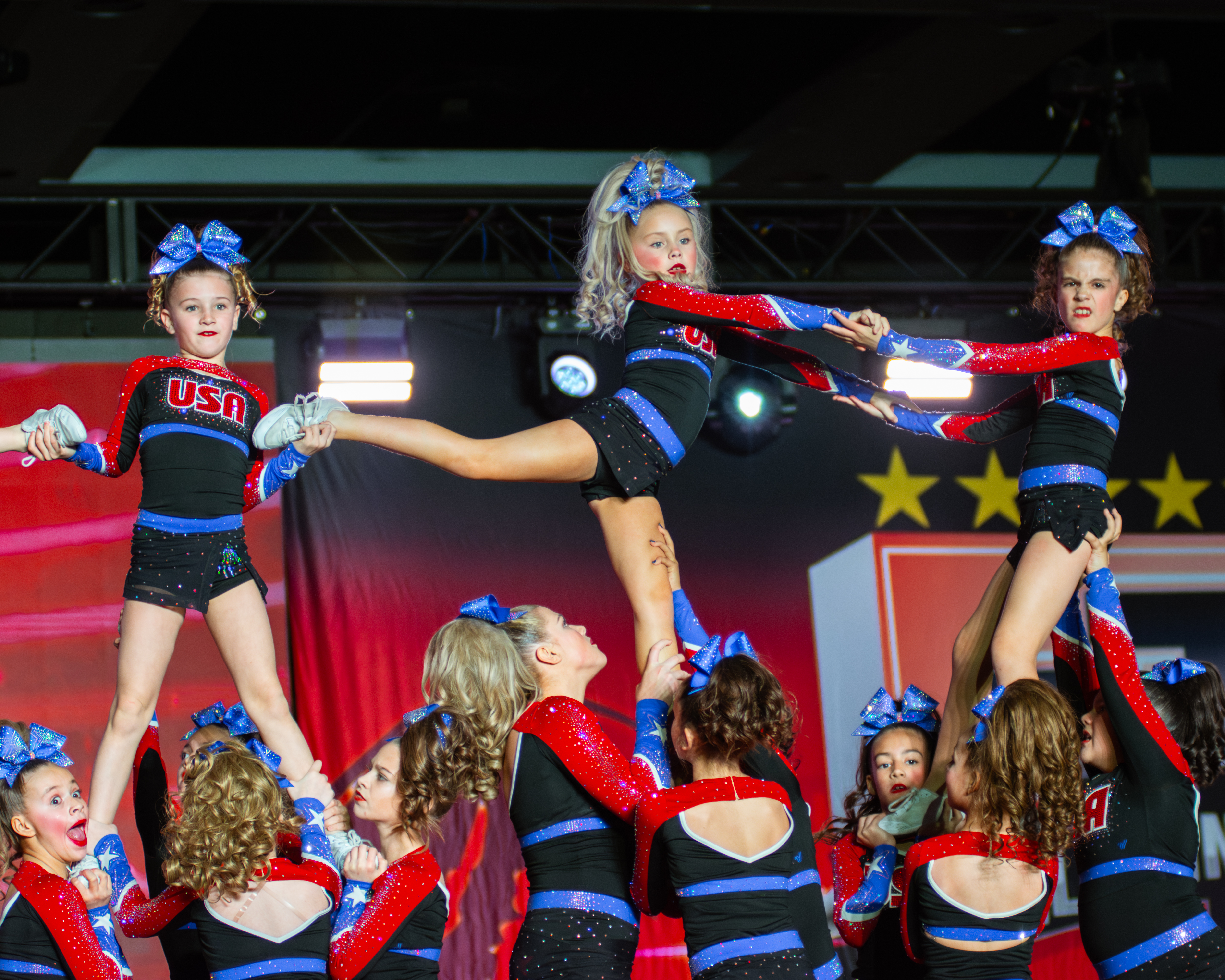 Sports player in action during competition - high-energy athletic photography